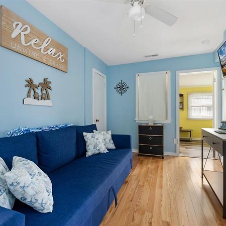 Newly Renovated 4 Bedroom Home Only 2 Blocks From The Beach! Wildwood Exterior foto
